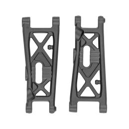 RC10B7.1 FT Přední ramena zavěšení, karbon - 1