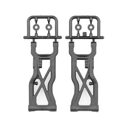 RC10B84 FT Zadní ramena zavěšení 81mm, karbon - 1