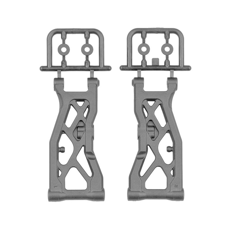 RC10B84 FT Přední ramena zavěšení, karbon - 1