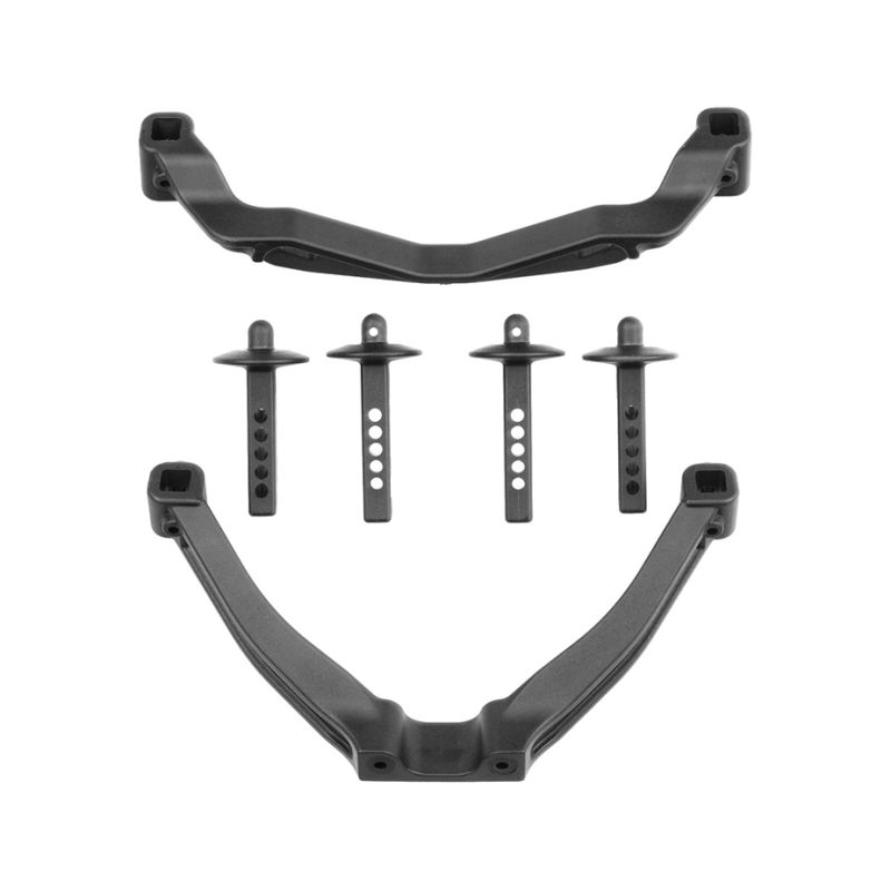 RC10SC7 Držáky karoserie - 1