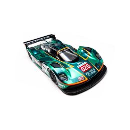 Karoserie čirá Hyena 190mm Hyper Car - 0,7mm - 1