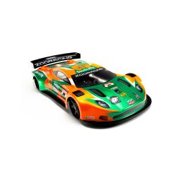 Karoserie čirá Zerda 1/12 GT - 0,7mm - 2