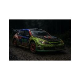 Absima Rally STi-X 1:10 4WD RTR Brushless - 13