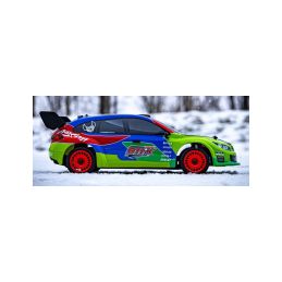 Absima Rally STi-X 1:10 4WD RTR Brushless - 17
