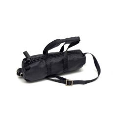 Sportovní taška černá, maketa 1:10 - 1