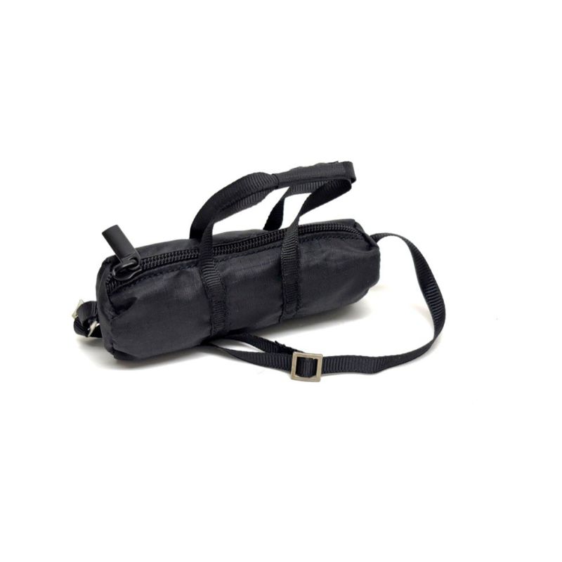 Sportovní taška černá, maketa 1:10 - 1