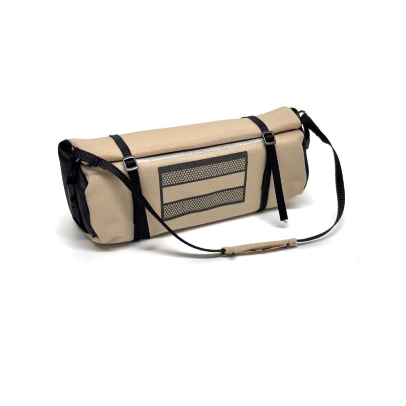 Plátěná taška písková, maketa 1:10 - 1