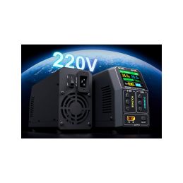 SKY RC PSU2000 36V/55A 2000W síťový zdroj - 2