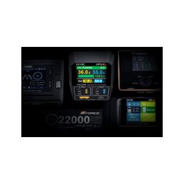 SKY RC PSU2000 36V/55A 2000W síťový zdroj - 4