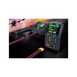 SKY RC PSU2000 36V/55A 2000W síťový zdroj - 5