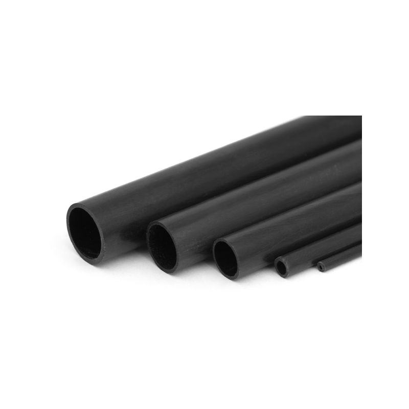 Uhlíková trubička 10/6mm 1m - 1