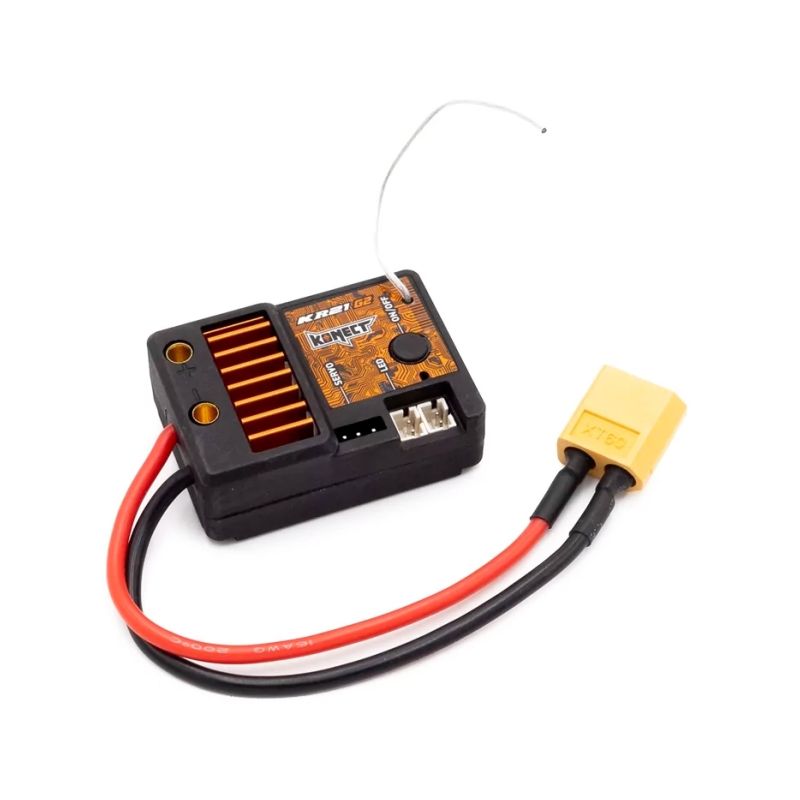 Přijímač 2v1 G2 - 1