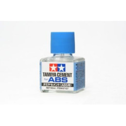 Tamiya Cement (ABS)
