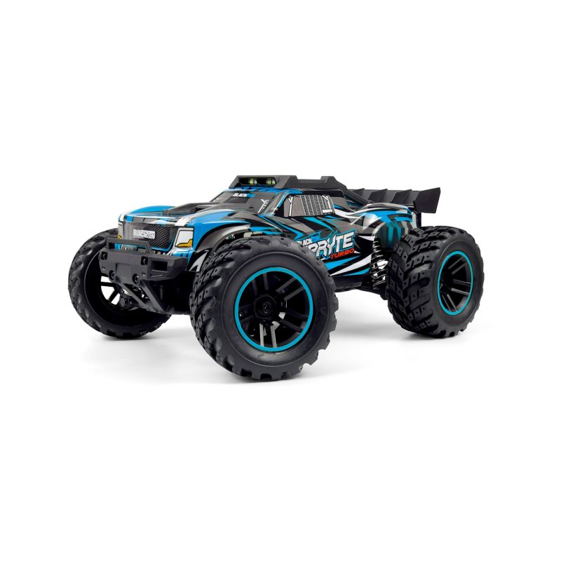 Spryte ST Turbo 1/20 4WD Monster Truck – Modrý - 1