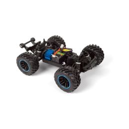 Spryte ST Turbo 1/20 4WD Monster Truck – Modrý - 2