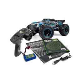 Spryte ST Turbo 1/20 4WD Monster Truck – Modrý - 6
