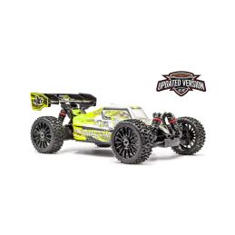 Spirit NXT EVO RR 2.0 Brushless buggy - žlutá (vč. LiPo a nabíječe) - 2