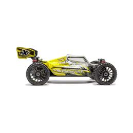 Spirit NXT EVO RR 2.0 Brushless buggy - žlutá (vč. LiPo a nabíječe) - 3