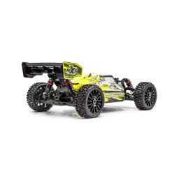 Spirit NXT EVO RR 2.0 Brushless buggy - žlutá (vč. LiPo a nabíječe) - 4