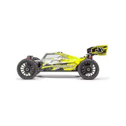 Spirit NXT EVO RR 2.0 Brushless buggy - žlutá (vč. LiPo a nabíječe) - 7