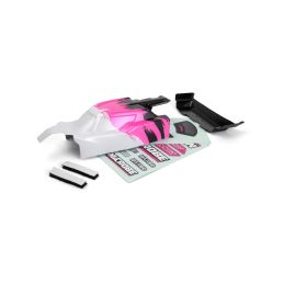 Top Notch 1/24th Buggy karoserie (Růžová) - 1