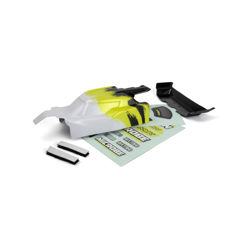 Top Notch 1/24th Buggy karoserie (Žlutá) - 1