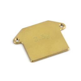 Mosazné závaží - 1