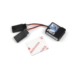 MSRS-702 2Ch 2v1 regulátor/přijímač - 1