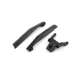 Set bočnic a přední přepážky - 1