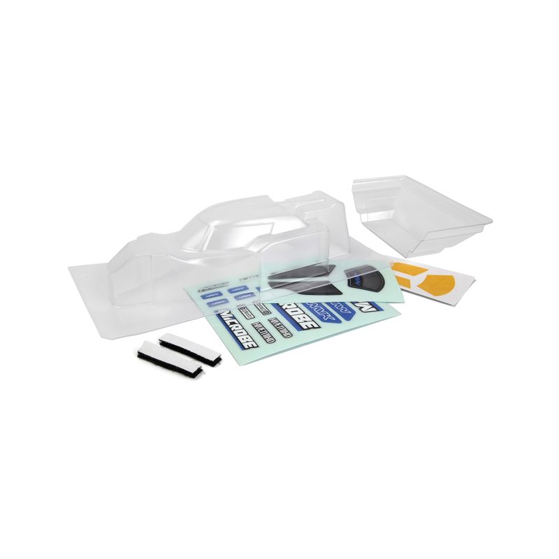 Top Notch 1/24th Buggy karoserie čirá - 1