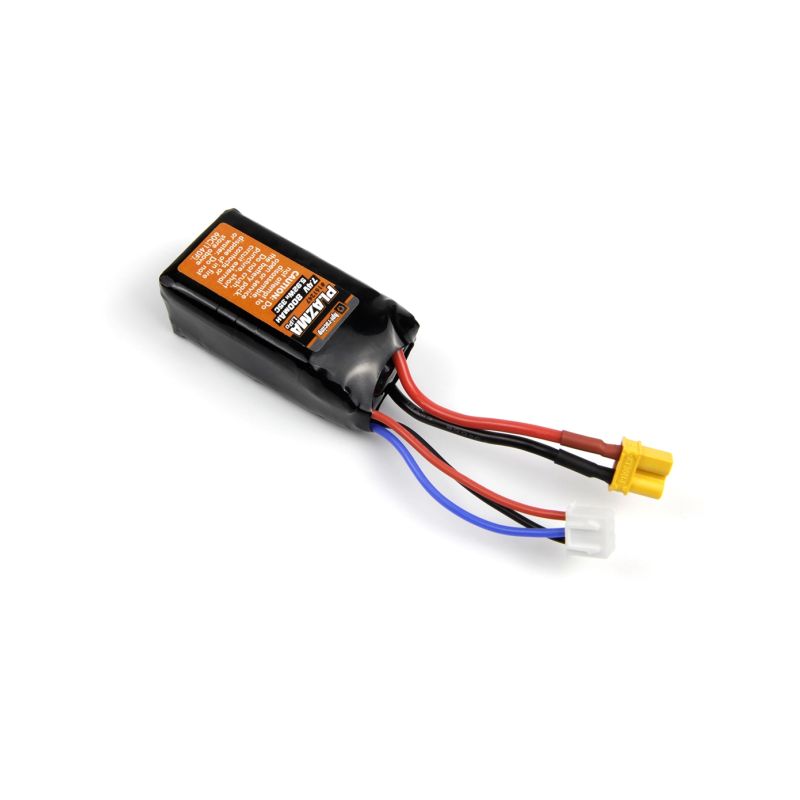 Plazma 7,4V 800mAh 35C LiPo akumulátor - 1