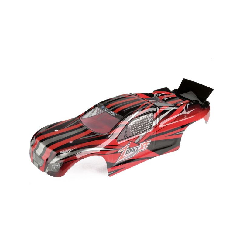 Karoserie lakovaná pro Zenit XT červená - 1