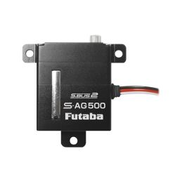 Futaba S-AG500 (9,5kg/0,12s/60°) - 1