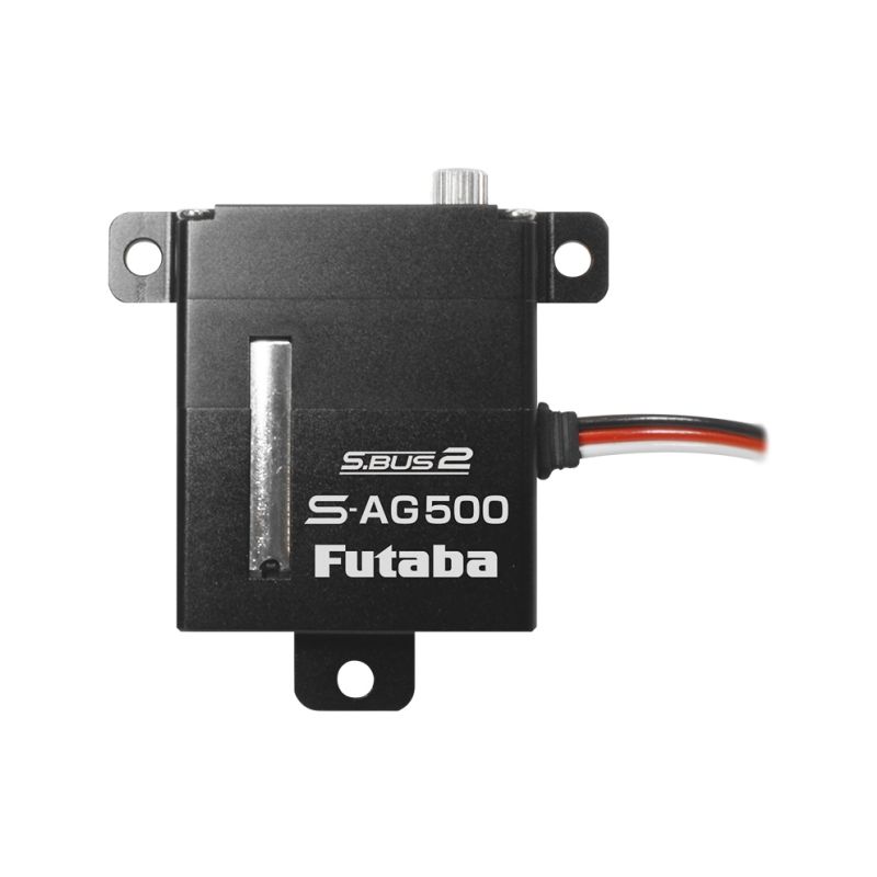 Futaba S-AG500 (9,5kg/0,12s/60°) - 1