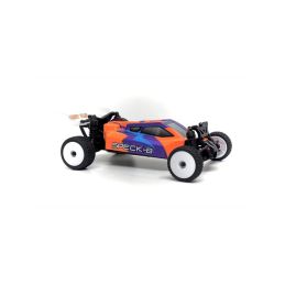 Hobby Plus Speck-B Buggy 2WD 1:24 RTR oranžová - 13