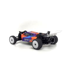 Hobby Plus Speck-B Buggy 2WD 1:24 RTR oranžová - 14