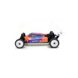 Hobby Plus Speck-B Buggy 2WD 1:24 RTR oranžová - 15