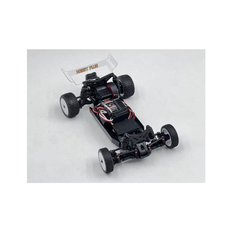 Hobby Plus Speck-B Buggy 2WD 1:24 RTR krémová - 1