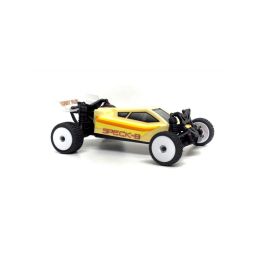 Hobby Plus Speck-B Buggy 2WD 1:24 RTR krémová - 13