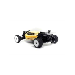 Hobby Plus Speck-B Buggy 2WD 1:24 RTR krémová - 14