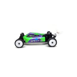 Hobby Plus Speck-B Buggy 2WD 1:24 RTR zelená - 11
