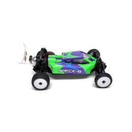 Hobby Plus Speck-B Buggy 2WD 1:24 RTR zelená - 12