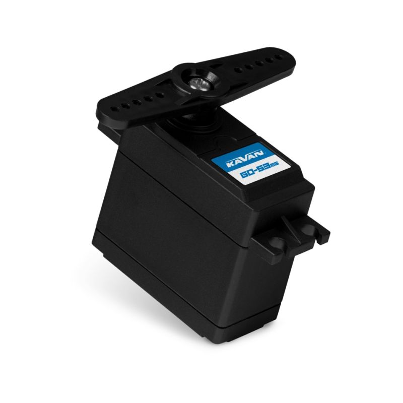 GO-53MG (0.18s/60°, 15kg.cm) - 1