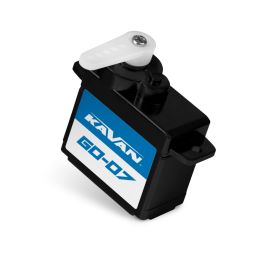 GO-07 (0.10s/60°, 0.9kg.cm) - 1