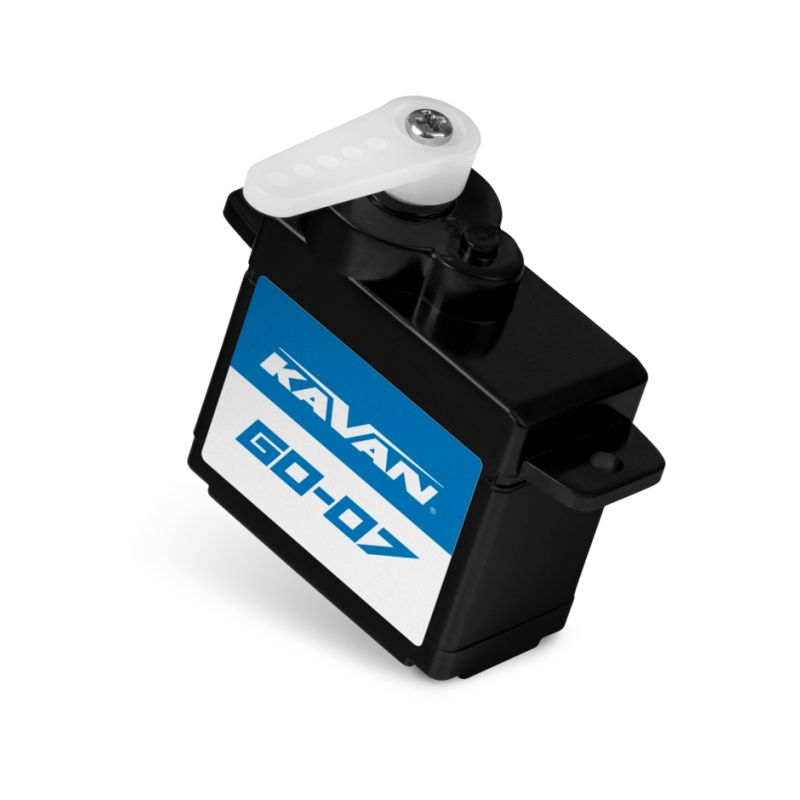 GO-07 (0.10s/60°, 0.9kg.cm) - 1