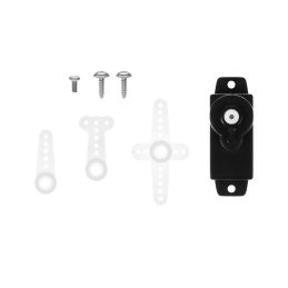 GO-07 (0.10s/60°, 0.9kg.cm) - 3