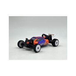 Hobby Plus Speck-B Buggy 2WD 1:24 RTR oranžová + přepravní brašna - 2