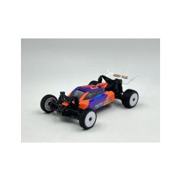 Hobby Plus Speck-B Buggy 2WD 1:24 RTR oranžová + přepravní brašna - 4