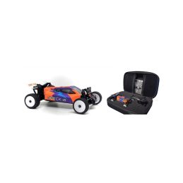 Hobby Plus Speck-B Buggy 2WD 1:24 RTR oranžová + přepravní brašna - 14