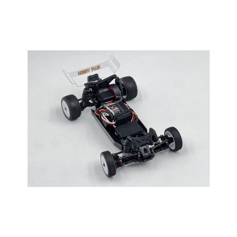 Hobby Plus Speck-B Buggy 2WD 1:24 RTR krémová + přepravní brašna - 1